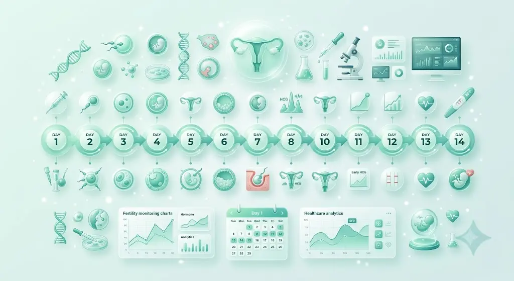 IUI Success Symptoms Day by Day