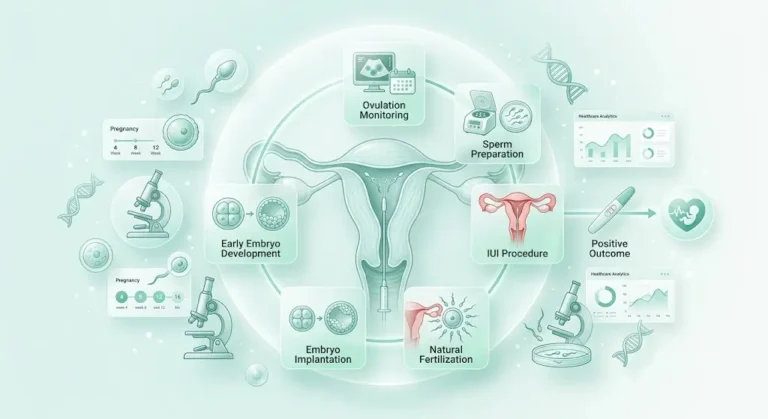 IUI Treatment for Pregnancy