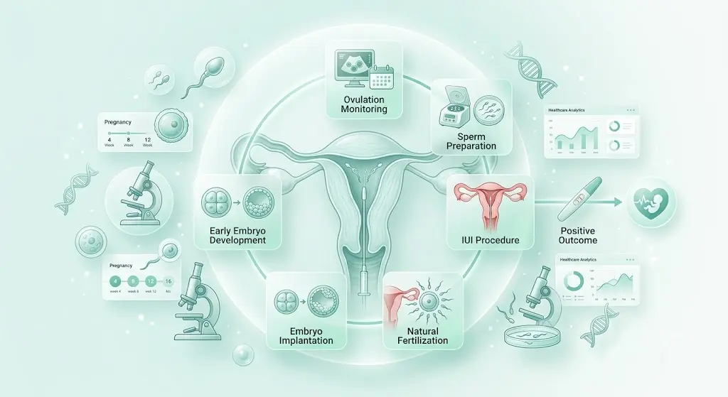 IUI Treatment for Pregnancy