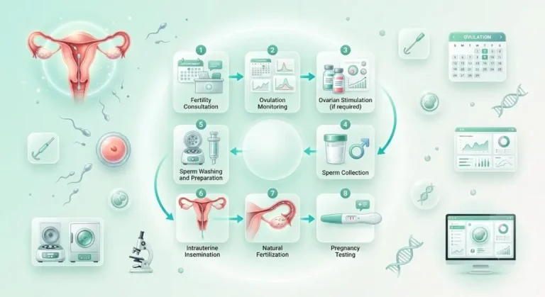 IUI Treatment Procedure