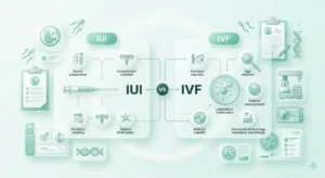 IUI vs IVF