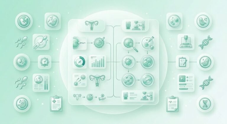 IVF and IUI