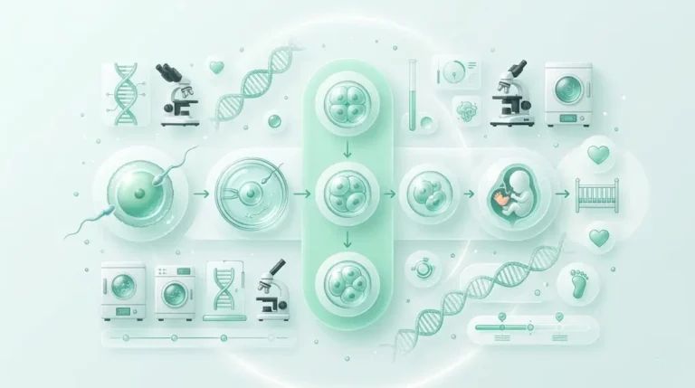 IVF Baby Process