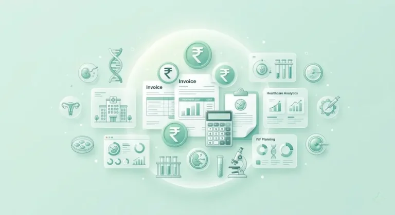 IVF Cost India