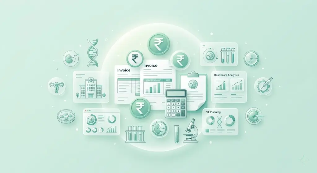 IVF Cost India