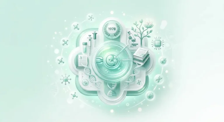 IVF First Baby