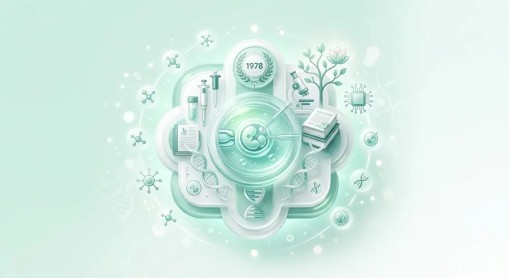 IVF First Baby