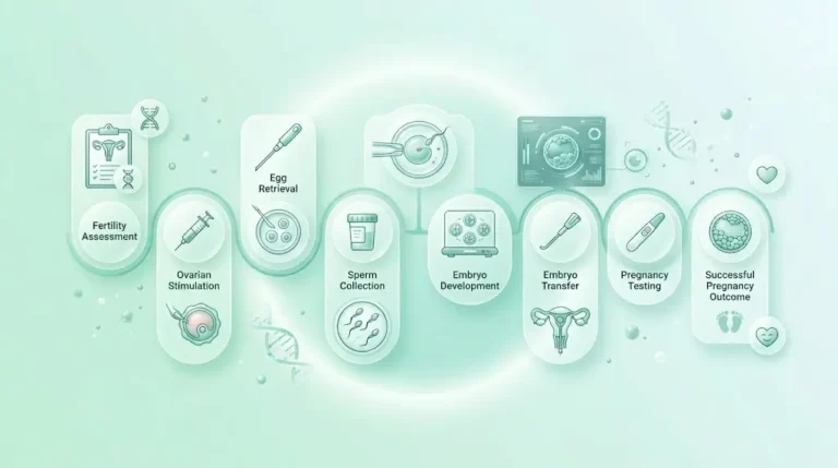 IVF Full Process