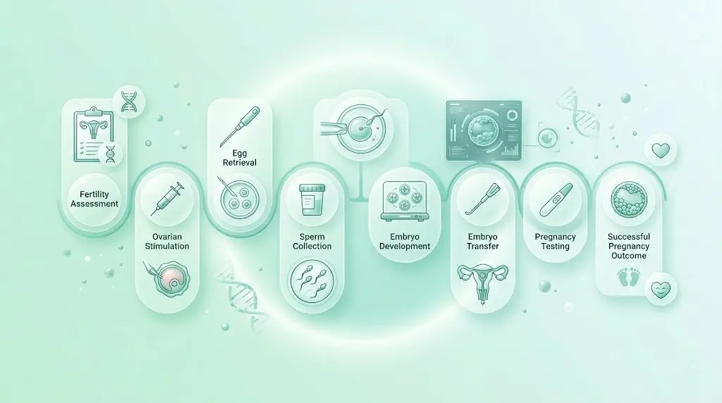 IVF Full Process