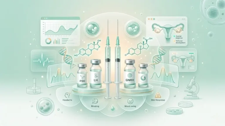 IVF Injection Side Effects