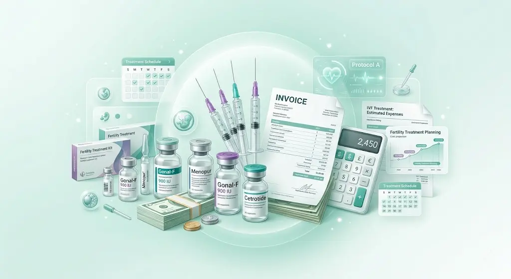 IVF Injections Cost