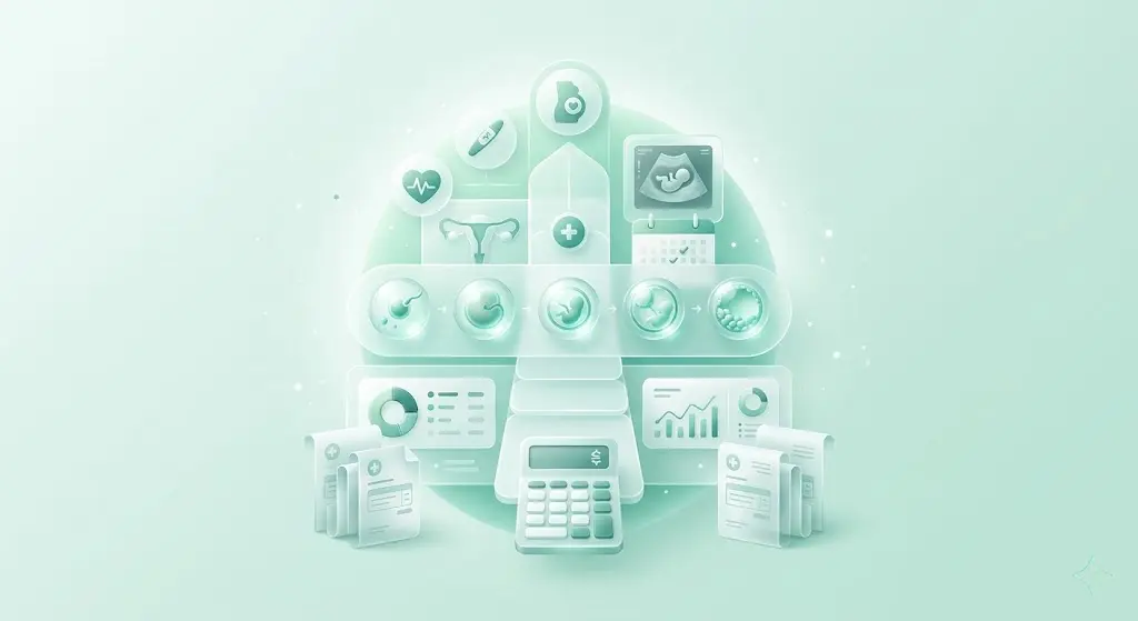 IVF Pregnancy Price