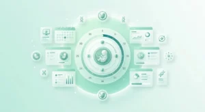 IVF Pregnancy Week-by-Week Calculator
