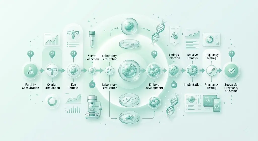 IVF Stages