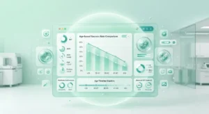 IVF Success Rate in India by Age