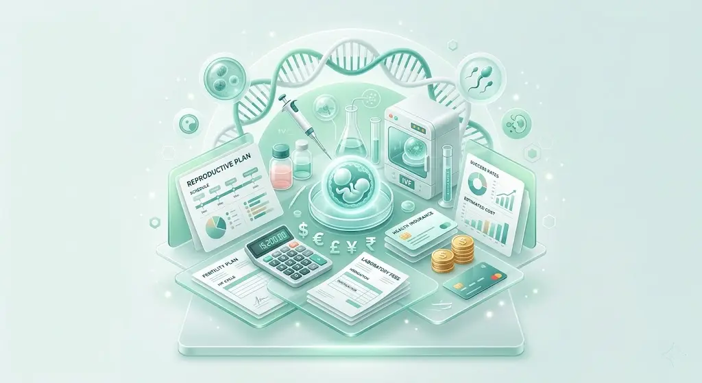 IVF Treatment for Baby Boy Cost