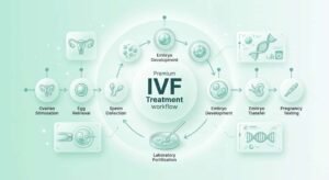 IVF Treatment Procedure