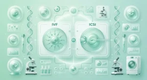 IVF vs ICSI