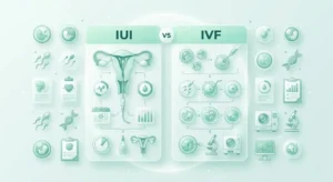 IVF vs IUI