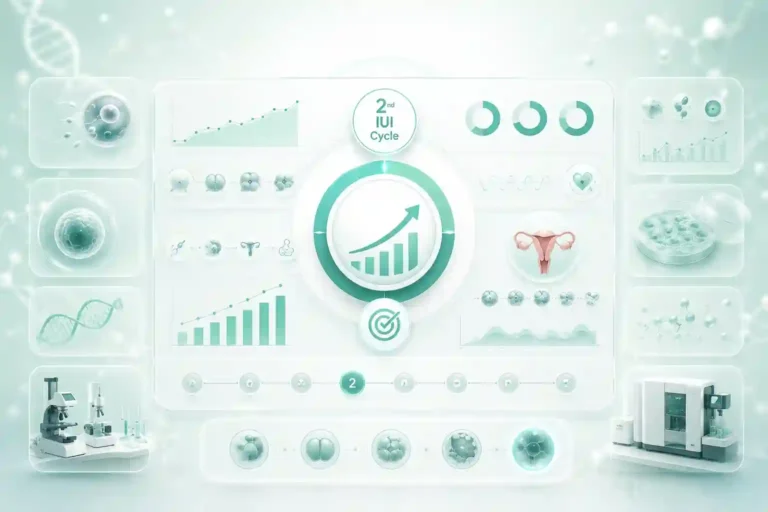 2nd iui success rate