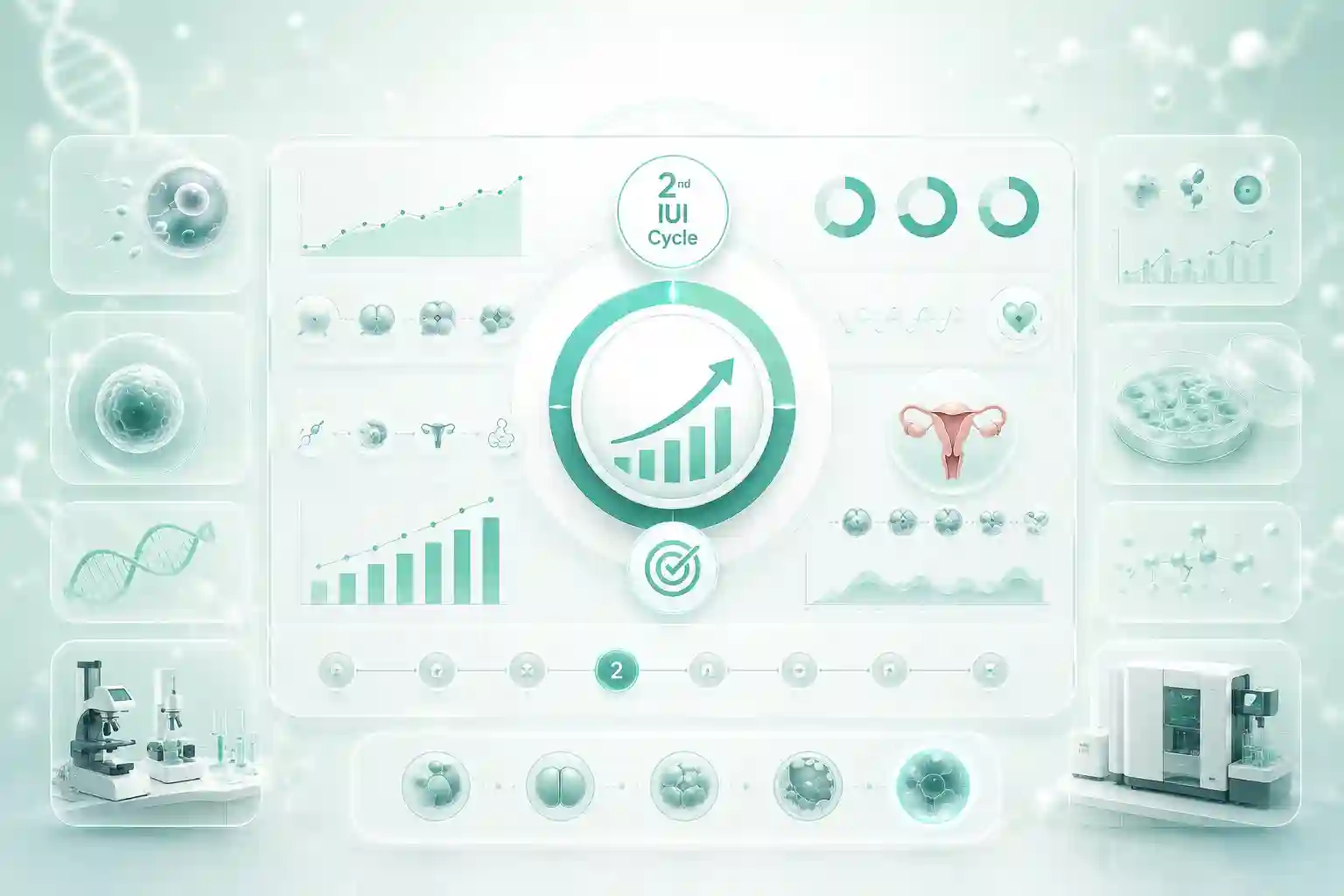 2nd iui success rate
