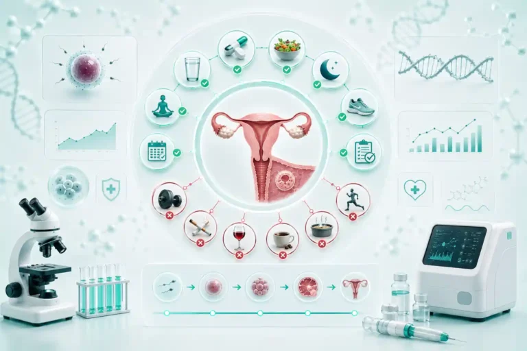 After IUI Precautions