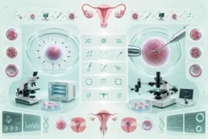 difference between icsi and ivf