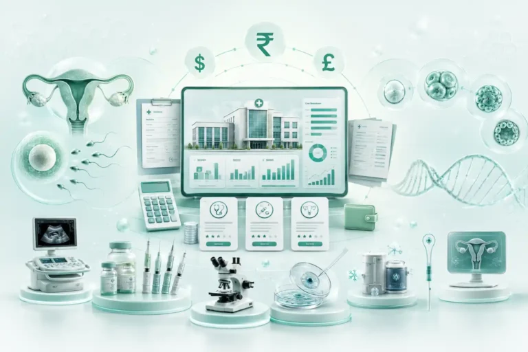 hospital ivf cost