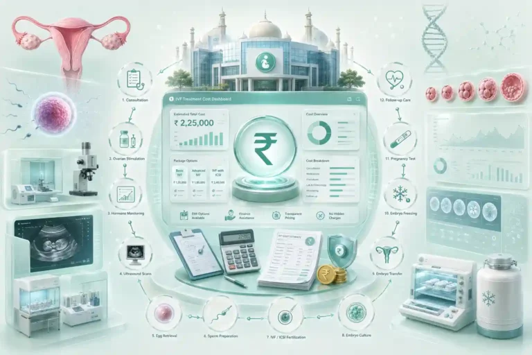 How Much Does IVF Cost in India