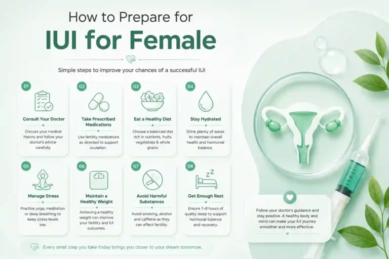 How to Prepare for IUI for Female