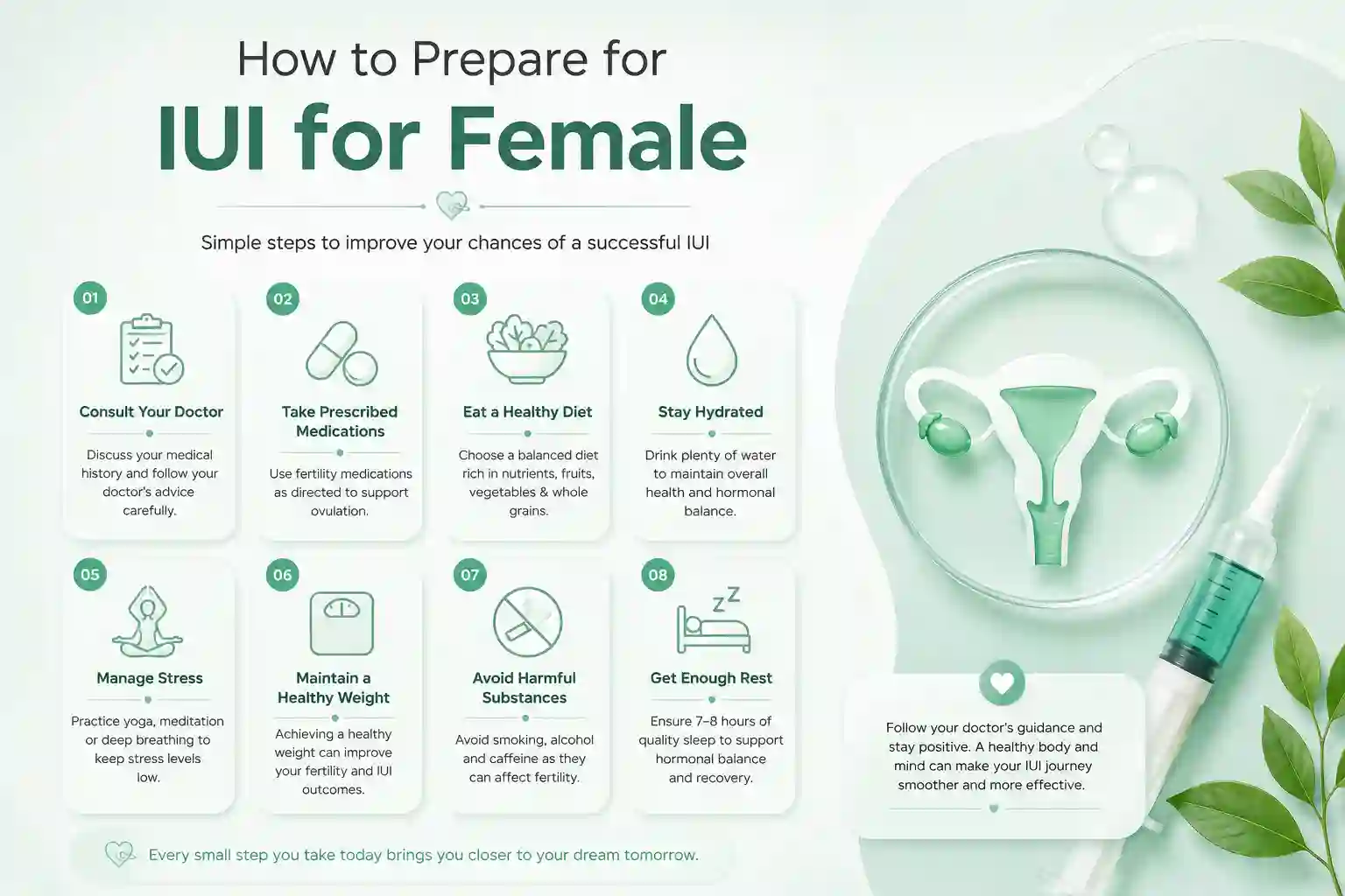 How to Prepare for IUI for Female