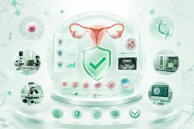 is ivf safe