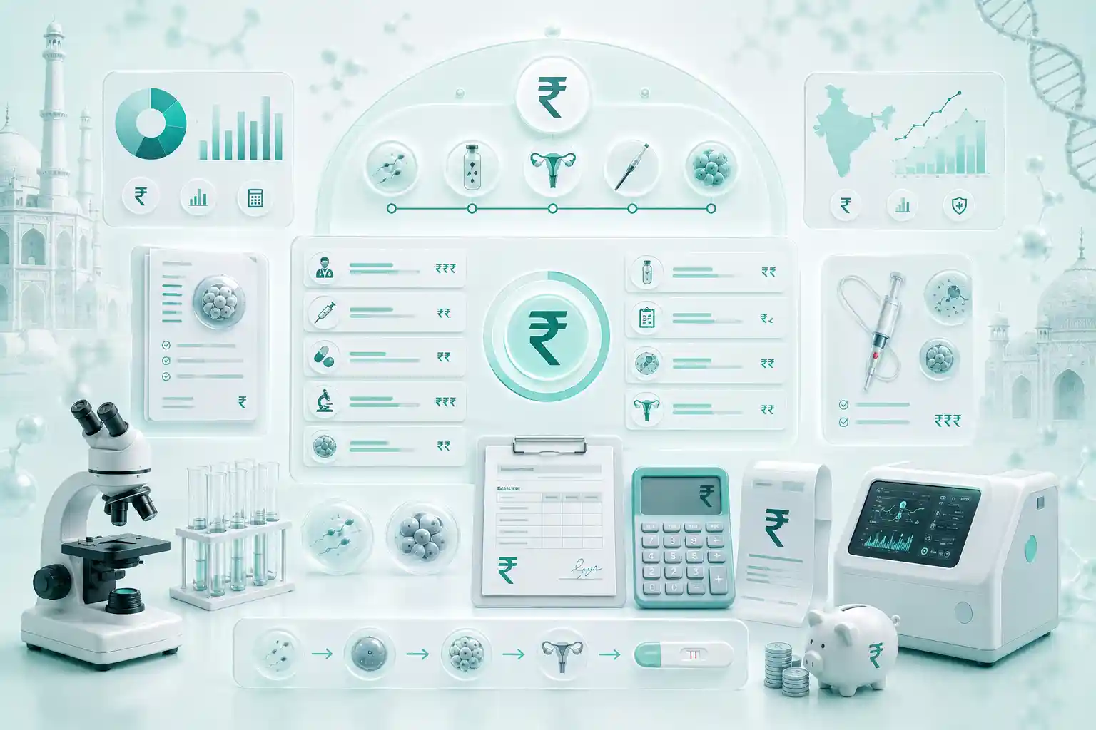 IUI Cost in India