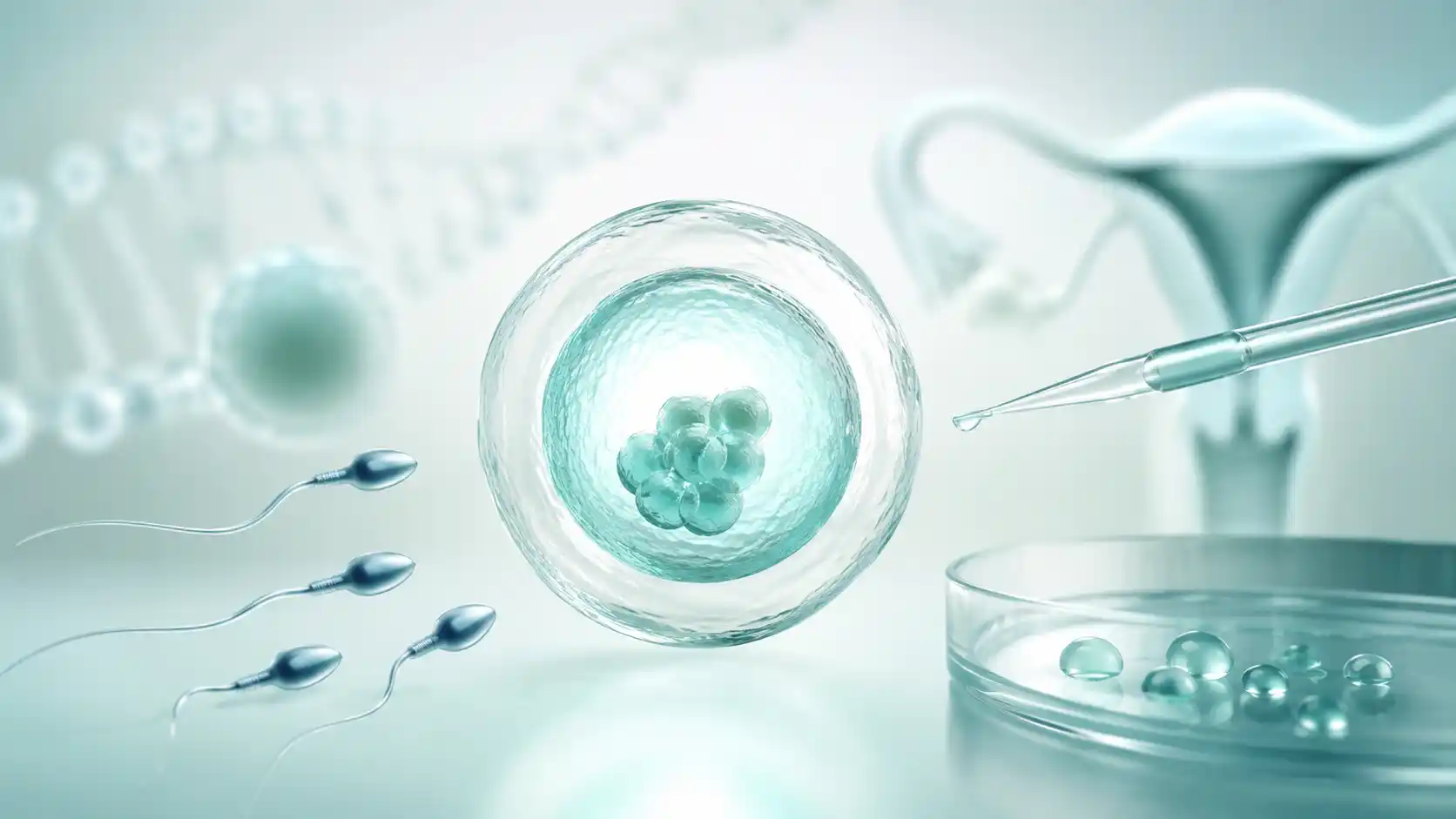 IUI Failure Symptoms