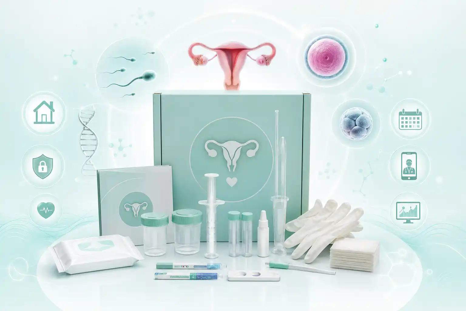 IUI Home Kit
