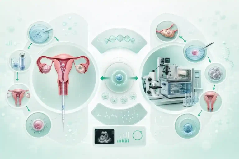 iui is invivo or in vitro