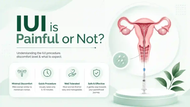 iui is painful or not