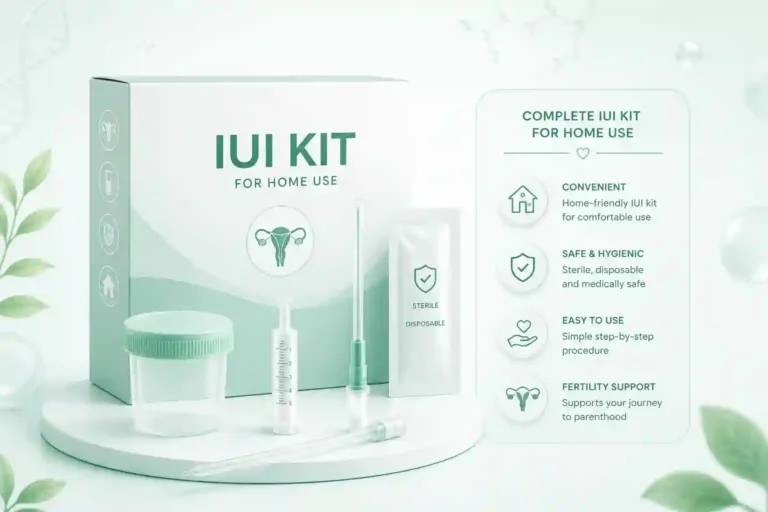 IUI Kit for Home