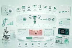iui pregnancy symptoms