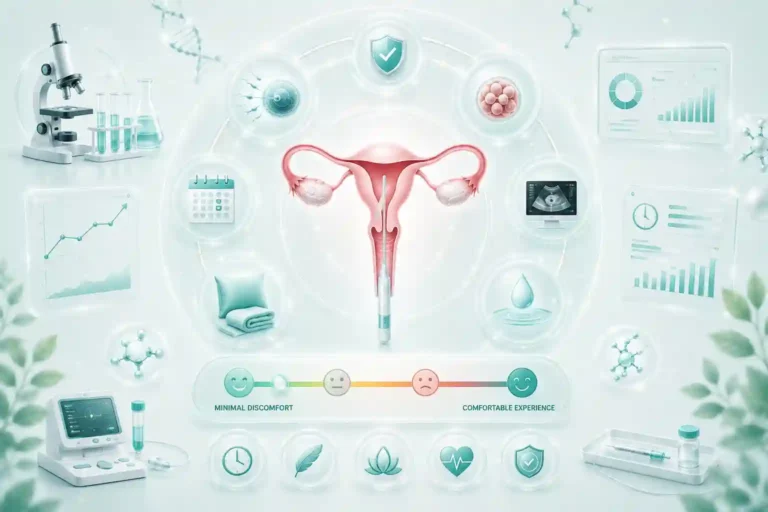 Is IUI Procedure Painful