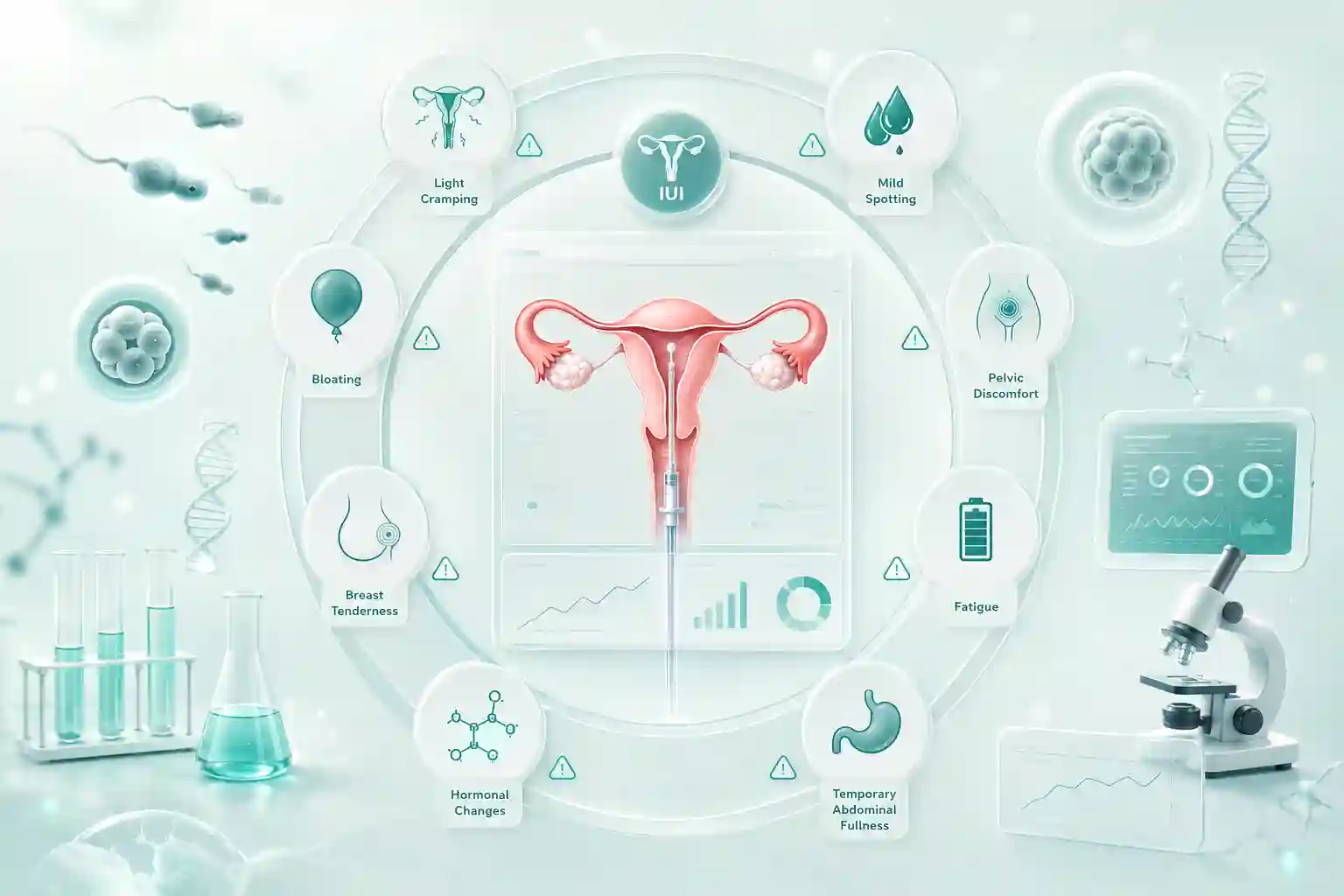 iui side effects