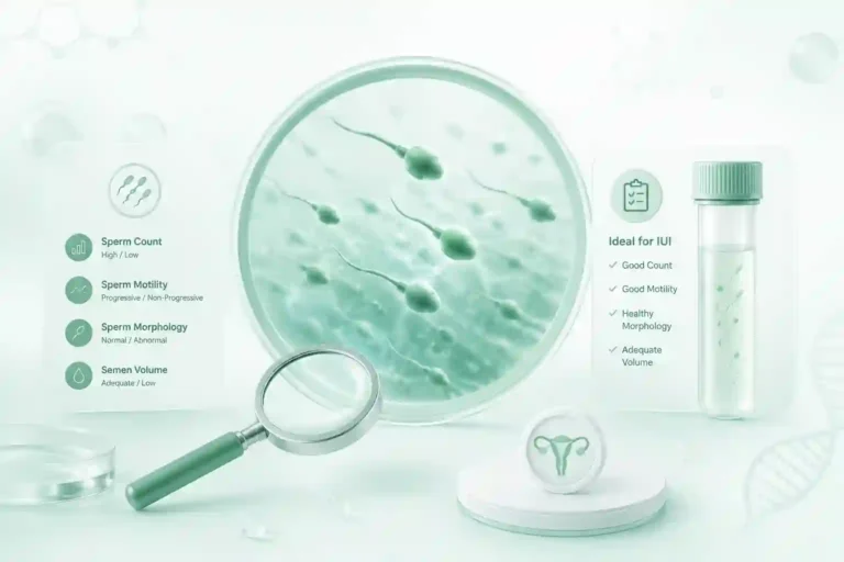 iui sperm count