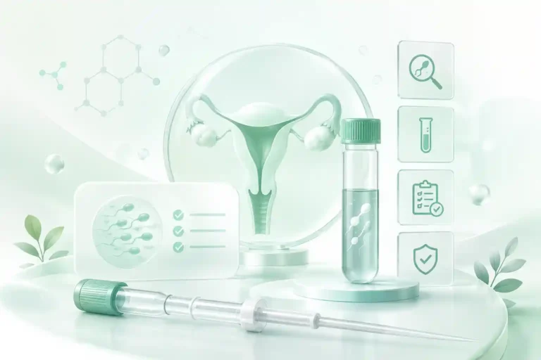 iui test