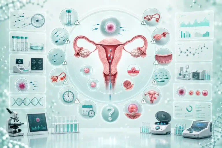 Learn about IUI treatment side effects, common symptoms, possible risks, recovery tips, and when to contact your fertility specialist after the procedure.