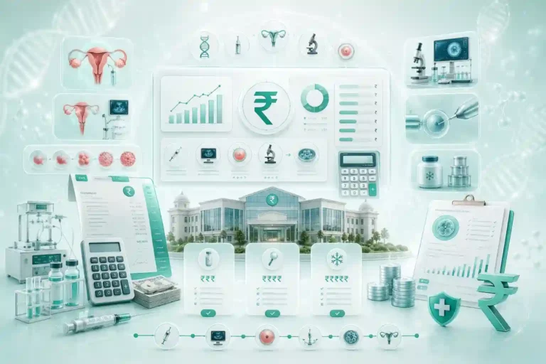 ivf charges in india