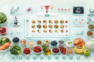ivf diet chart