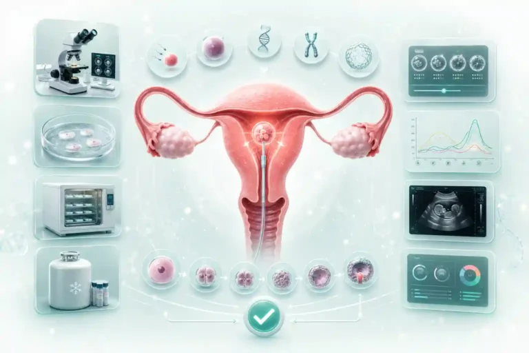 ivf embryo transfer