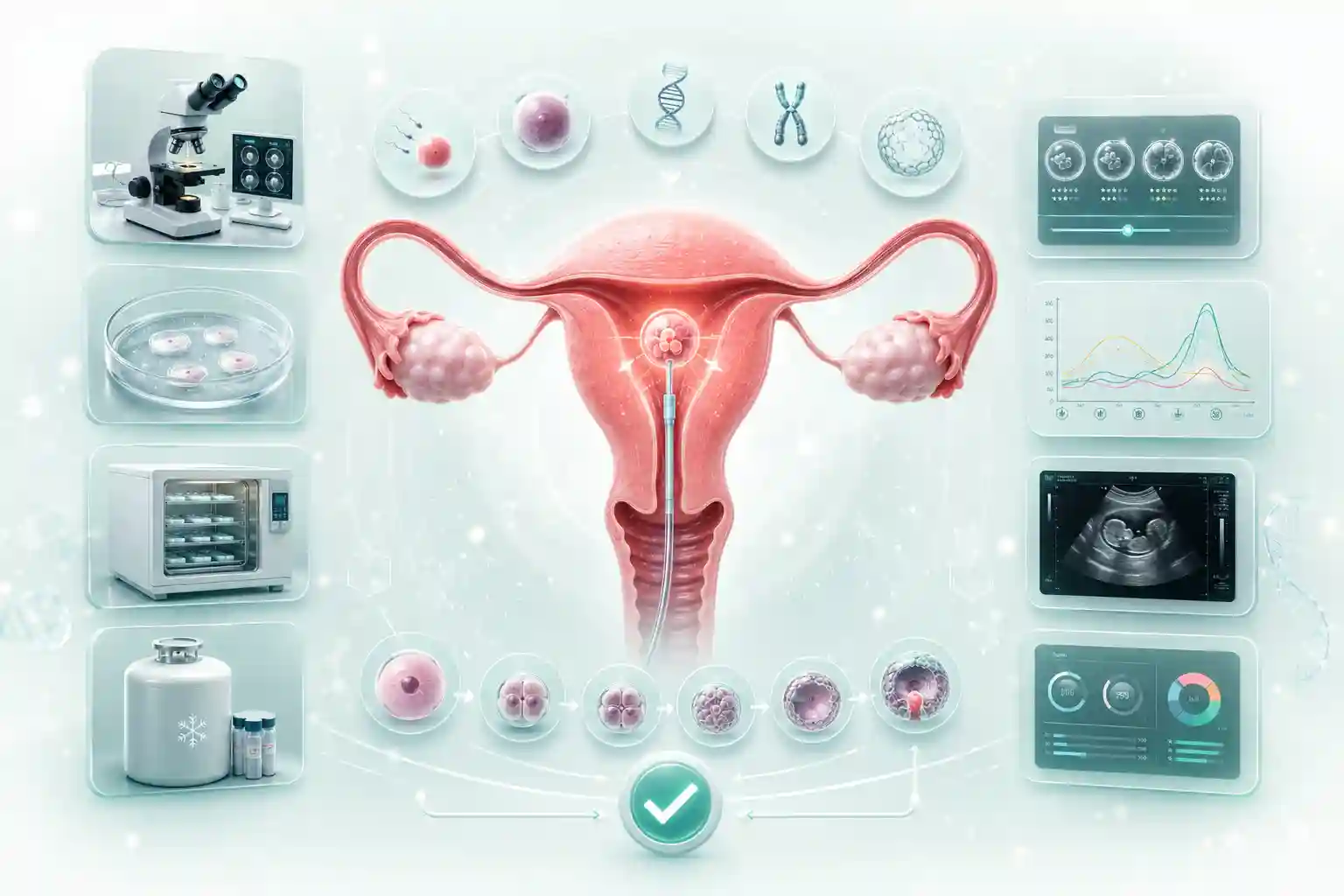 ivf embryo transfer