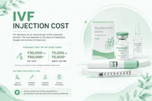 IVF Injection Cost