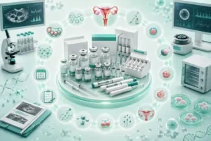 ivf injections names